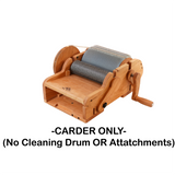 Deluxe Drum Carder - Easy Clean -