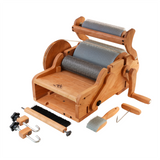 Deluxe Drum Carder - Easy Clean -