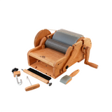 Deluxe Drum Carder - Easy Clean -